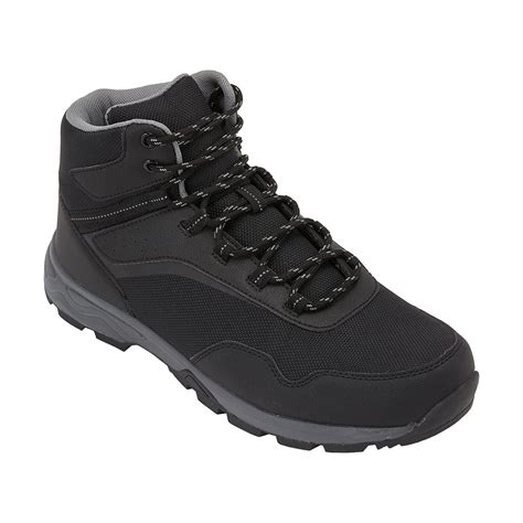 kmart men's hiking shoes